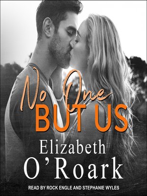 No One But Us - Audiobook